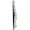 Ekena Millwork 19 5/8"W x 10 5/8"H x 1 3/8"P Peralta Center Onlay ONL19X10X01PE - alternate 2